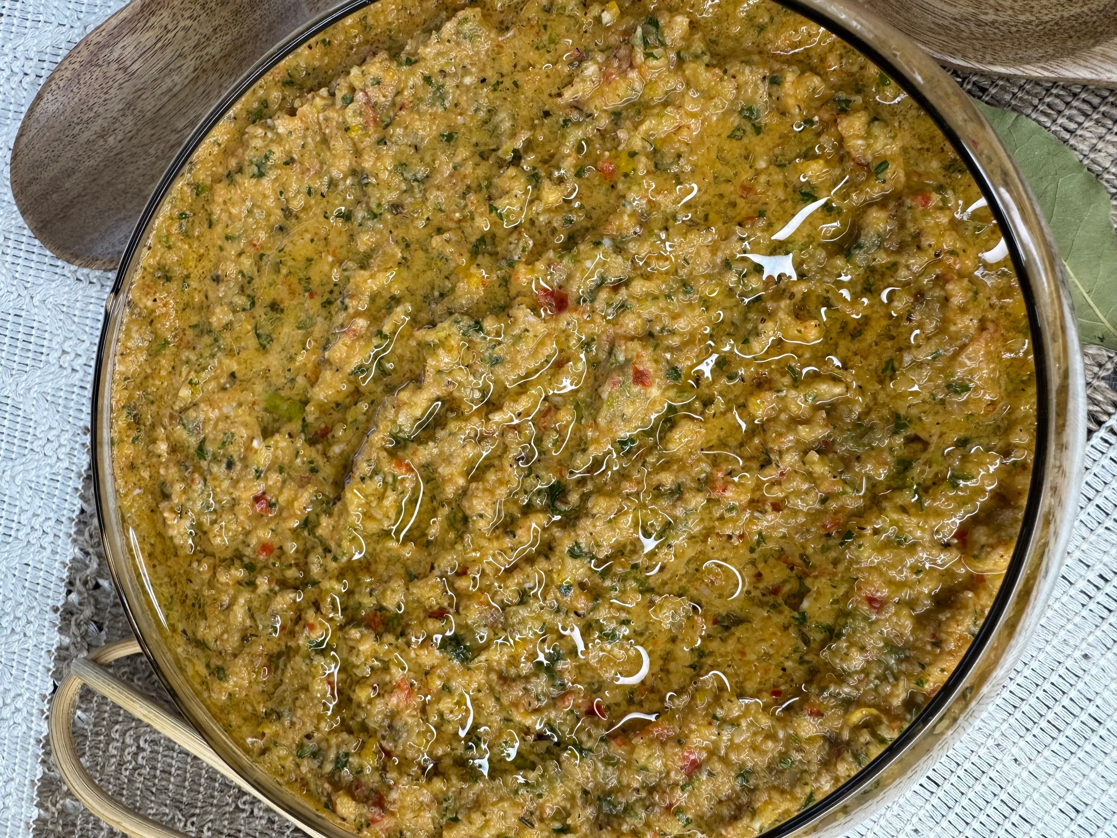 Marinade & sauces