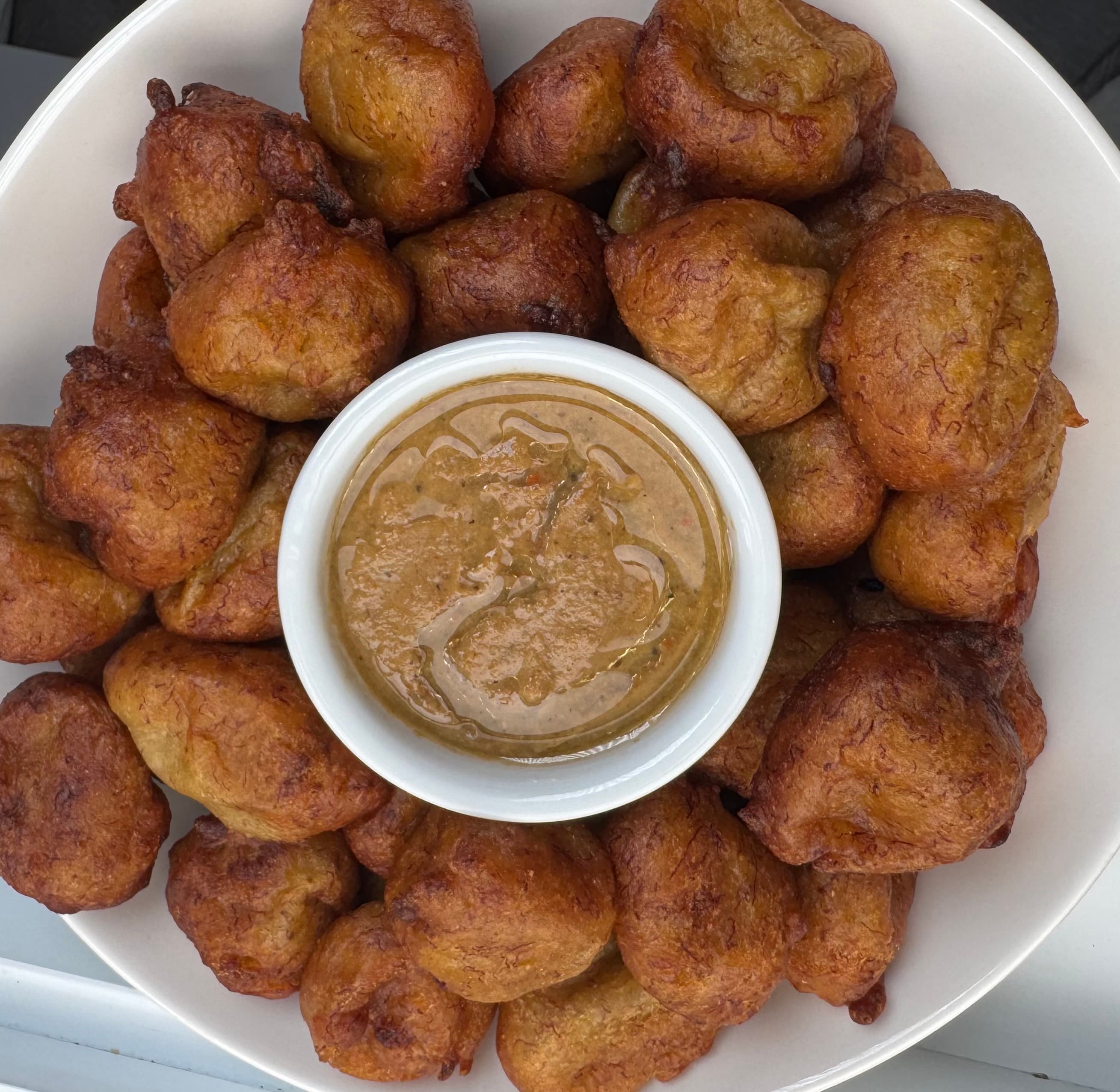 Beignet de banane
